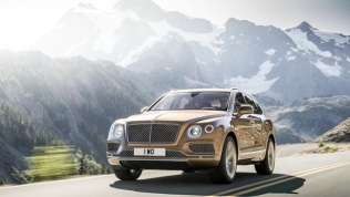 Lỗi rò rỉ nhiên liệu, Bentley triệu hồi hơn 6.000 xe Bentayga tại Mỹ và châu Âu