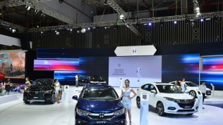 Honda Việt Nam triệu hồi hàng loạt xe để thay thế bơm nhiên liệu