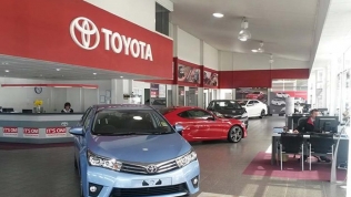 Toyota Việt Nam xuất xưởng gần 17.000 xe trong nửa đầu năm 2020