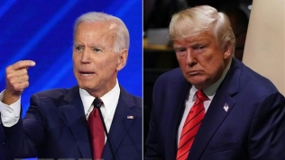 Bầu cử Mỹ: Ông Joe Biden tiếp tục chiếm ưu thế so với Tổng thống Donald Trump