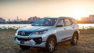Doanh số Toyota Việt Nam tháng 7/2020 giảm 27% so với cùng kỳ năm ngoái