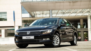 Bảng giá xe Volkswagen mới nhất tháng 8/2020: Volkswagen Passat ưu đãi gần 180 triệu đồng