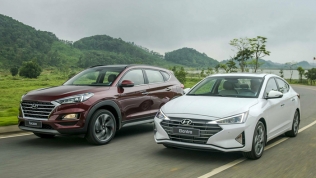 Doanh số xe Hyundai tháng 8 sụt giảm hơn 2,2 nghìn xe