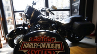 Hãng xe máy Harley-Davidson rút khỏi thị trường Ấn Độ