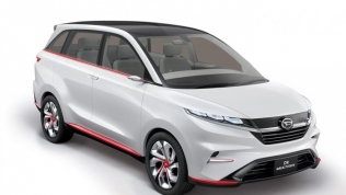 Toyota Avanza hoàn toàn mới sẽ ra mắt vào năm 2021?