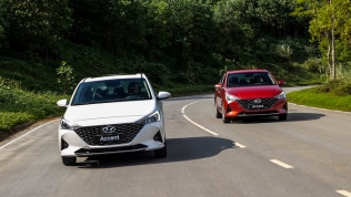 'Chạy' ưu đãi phí trước bạ 50%, hơn 13.000 xe Hyundai được bán ra trong tháng cuối năm 2020