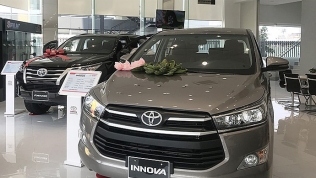 Triệu hồi hơn 11.600 xe Toyota tại Việt Nam do lỗi bơm nhiên liệu