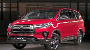 Toyota Innova facelift 2021 bán tại Malaysia khác gì so với thị trường Việt Nam?