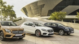 Mercedes-Benz A-Class, GLA và CLA bán tại Việt Nam lỗi trục dẫn động lái