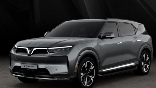 VinFast giới thiệu 2 mẫu xe điện mới tại Los Angeles Auto Show 2021
