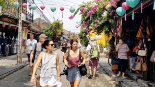Quảng Nam mở cửa đón khách quốc tế: ‘Tín hiệu thị trường vẫn còn nhiều khó khăn’