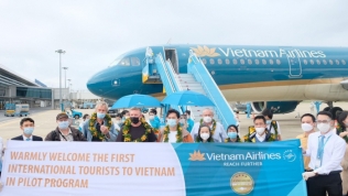 Quảng Nam đón khách quốc tế theo hộ chiếu vắc xin sau 2 năm 'đóng băng' do Covid-19