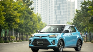 Toyota Raize giá bán hơn 520 triệu đồng, 'áp lực' đè nặng lên Kia Sonet
