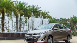 Cuộc đua phân khúc xe hạng B: Toyota Vios lấy lại 'ngôi vương' từ tay Hyundai Accent