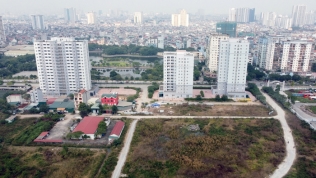 'Soi' dự án khu đô thị mới Thịnh Liệt bỏ hoang gần 20 năm ở Hà Nội