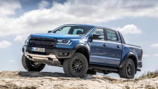 Xếp hạng bán tải tháng 1/2021: Ford Ranger áp đảo, Isuzu D-max 'nằm đáy'