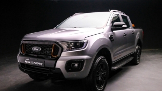 Ford Ranger 2021 ra mắt Philippines, giá từ 500 triệu đồng