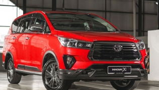 Toyota Innova 2021 giá từ 640 triệu đồng ở Malaysia, trang bị có gì khác Việt Nam?
