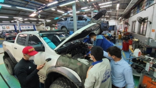 Ford Việt Nam tiếp tục 'vá' lỗi rò rỉ dầu trên Ranger, Raptor và Everest