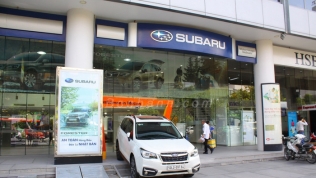 Công ty phân phối xe Subaru tại Việt Nam hoạt động thế nào trong giai đoạn 2016-2019?