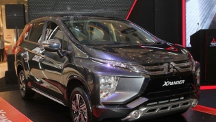 Mitsubishi Xpander HEV sẽ về Việt Nam vào năm 2023?