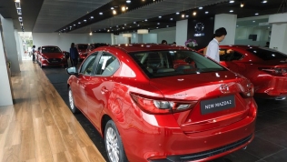 Mazda2 'chật vật' cạnh tranh với Toyota Vios, Hyundai Accent
