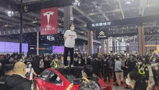 Ô tô Tesla liên tục bị khiếu nại tại Trung Quốc