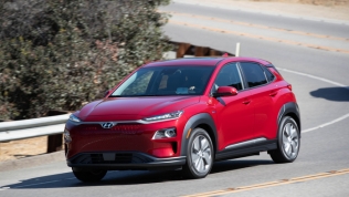 Hyundai ngừng sản xuất Kona EV mới