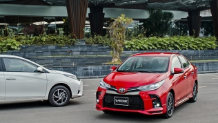 ‘Cứu’ doanh số Vios, Toyota tung chiêu kích cầu