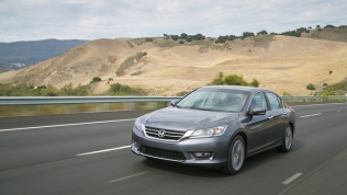 Hơn 1,1 triệu xe Honda Accord tại Mỹ có thể bị triệu hồi