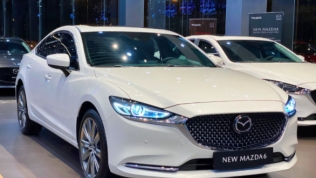 Triệu hồi 61.517 xe Mazda bán tại Việt Nam do lỗi bơm nhiên liệu