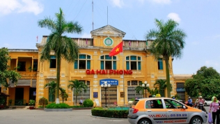 Tạm dừng đường sắt tuyến Hà Nội- Hải Phòng vì dịch Covid 19