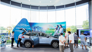 Sức mua ô tô tại thị trường Việt Nam tháng 5/2021 'tụt dốc không phanh'