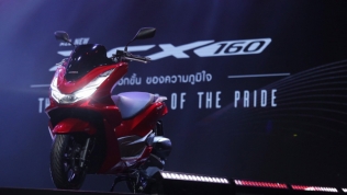 Honda PCX160 và SH350i sắp bán chính hãng tại Việt Nam?