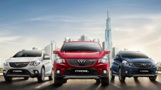 10 xe ô tô bán chạy nhất 6 tháng đầu năm: VinFast Fadil 'vượt mặt' Toyota Vios, Hyundai Accent