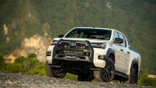 Phân khúc xe bán tải tháng 7: Ford Ranger dẫn đầu, Toyota Hilux ngược dòng bán chạy