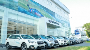 Subaru Forester giảm 'sốc' 230 triệu đồng, gây sức ép lên Honda CR-V và Mazda CX-5