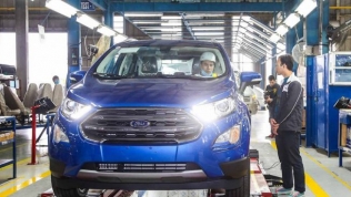 Ô tô tuần qua: Triệu hồi Ford EcoSport, xem xét kiến nghị của Thaco về gia hạn nộp thuế, giảm lệ phí trước bạ