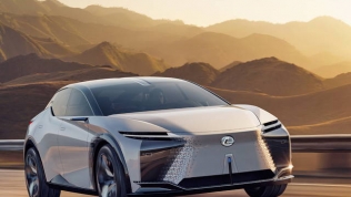 Lexus mang gì tới triển lãm ô tô Việt Nam 2022?