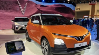 VinFast sẽ ra mắt các mẫu xe điện nào tại triển lãm Paris Motor Show 2022?