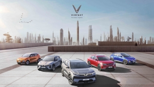 VinFast đem gì đến triển lãm ô tô Los Angeles Auto Show 2022?