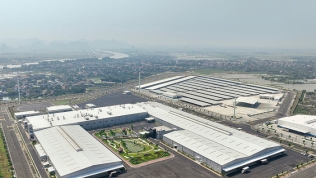 Khánh thành nhà máy Hyundai Thành Công Việt Nam số 2, công suất 100.000 xe/năm