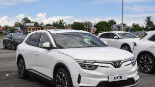 VinFast tăng giá bán xe điện VF 8 thêm 20 triệu đồng
