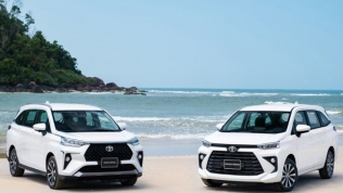 Toyota Veloz Cross và Avanza lắp ráp sắp xuất xưởng, tăng áp lực lên Mitsubishi Xpander