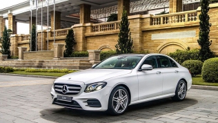 Vì sao Cục Đăng kiểm Việt Nam thông báo triệu hồi xe Mercedes-Benz E350?