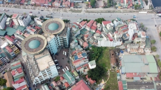 Cận cảnh khu đất của Bảo Việt bỏ hoang nhiều năm ở Thanh Trì, Hà Nội