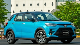 Gần 15.000 xe Toyota Raize bị triệu hồi do lỗi cản trước tại Indonesia