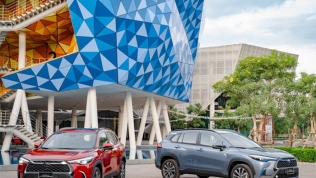 10 thương hiệu ô tô bán chạy nhất Việt Nam tháng 3/2022: Hyundai 'bám đuổi' Toyota