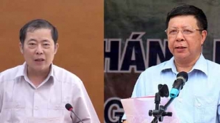 Lào Cai: Khởi tố, bắt tạm giam 2 cựu phó chủ tịch tỉnh Nguyễn Thanh Dương và Lê Ngọc Hưng