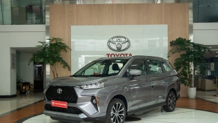 10 thương hiệu bán nhiều ôtô nhất tháng 7: Toyota vững ngôi đầu, Mitsubishi 'vượt mặt' Mazda